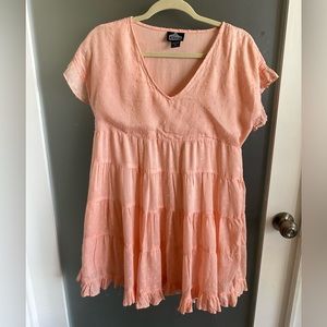 Flows dress